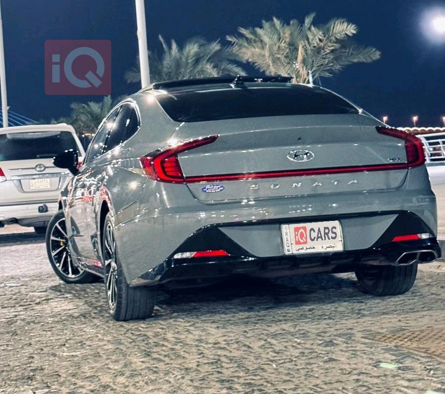 هيونداي سوناتا